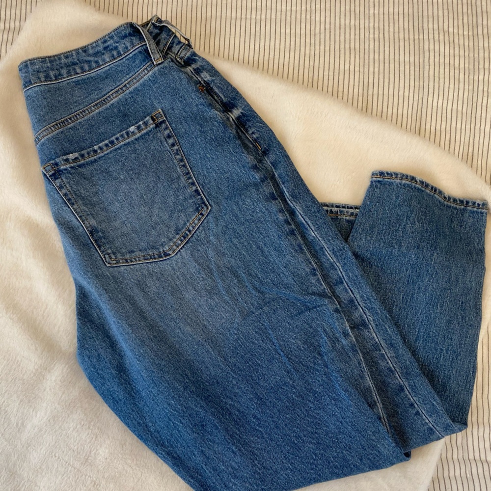 High Rise Curvy OG Jeans Old Navy sz 14